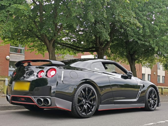 2025 Nissan Gt-r