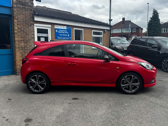 2025 Vauxhall Corsa