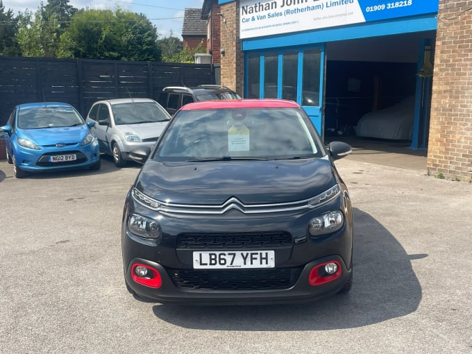 2025 Citroen C3