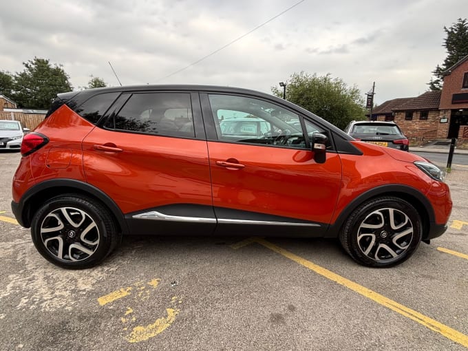 2025 Renault Captur