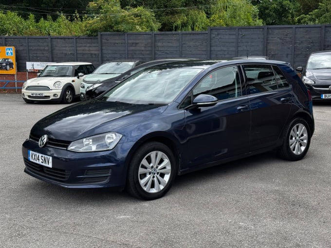 2025 Volkswagen Golf