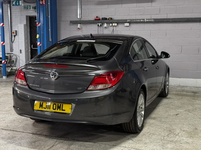 2025 Vauxhall Insignia