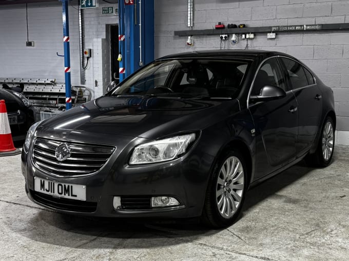 2025 Vauxhall Insignia