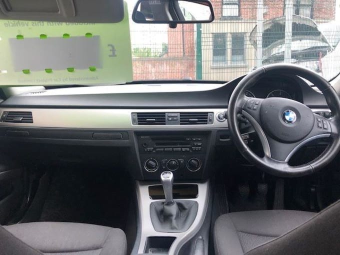 2008 BMW 3 Series