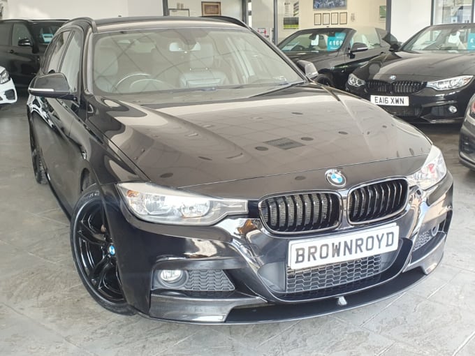 2013 BMW 3 Series