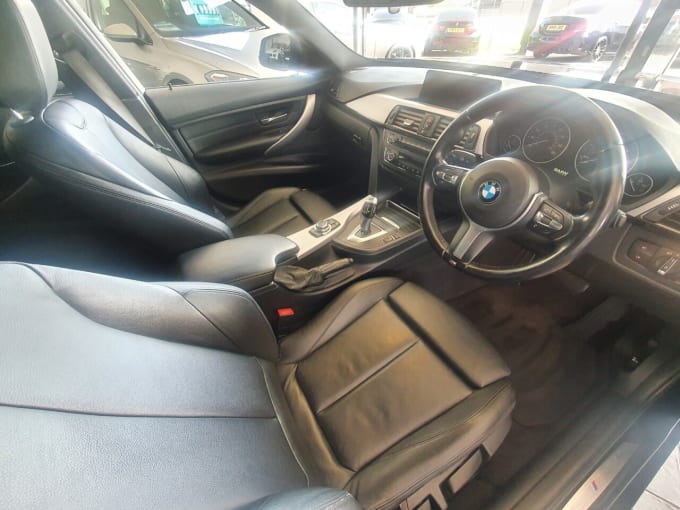 2013 BMW 3 Series