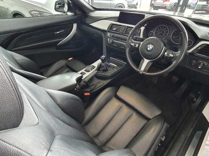 2015 BMW 4 Series