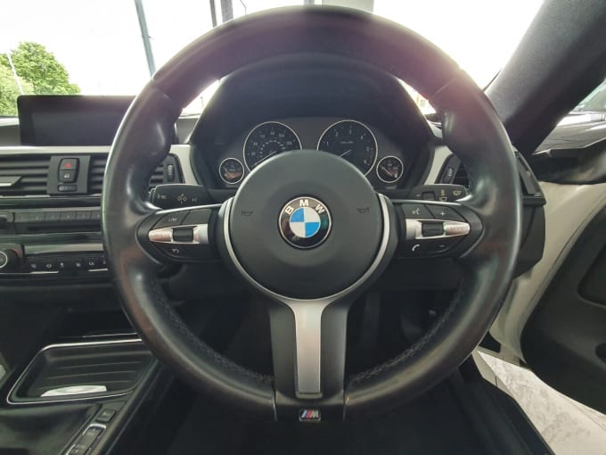 2015 BMW 4 Series