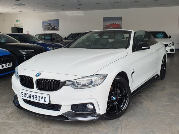 2015 BMW 4 Series