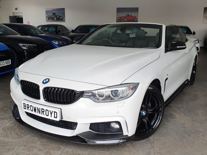 2015 BMW 4 Series