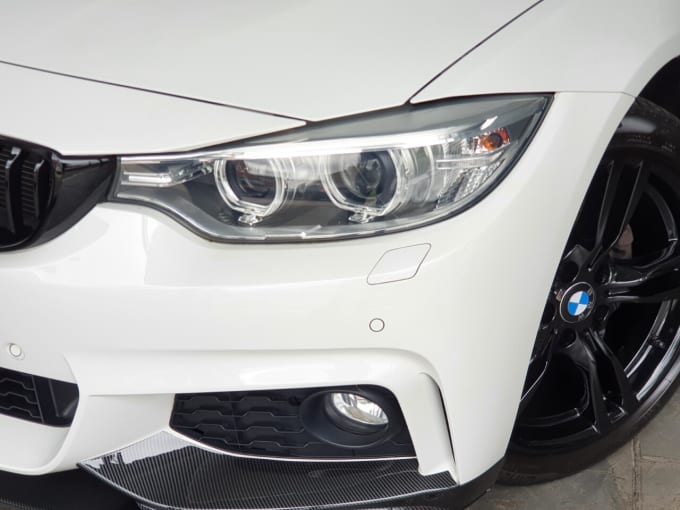 2015 BMW 4 Series