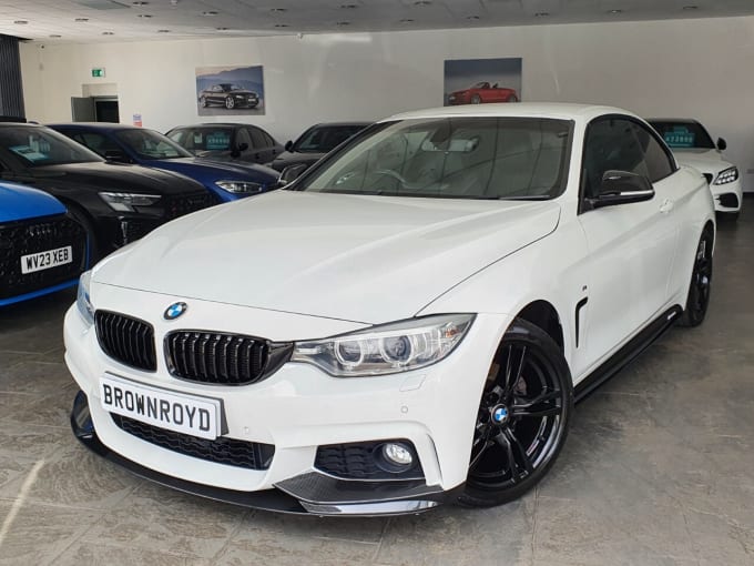 2015 BMW 4 Series