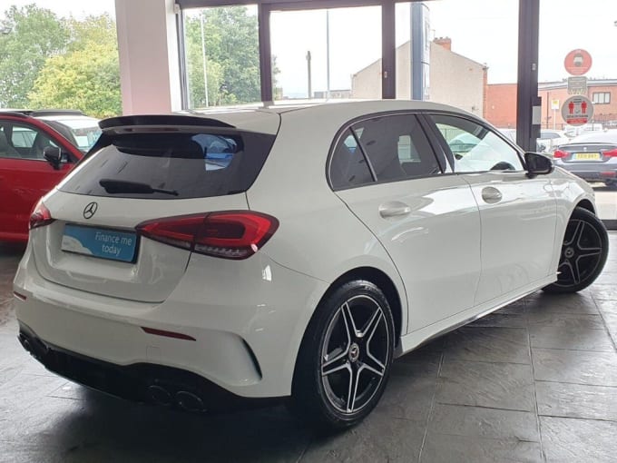 2019 Mercedes A-class