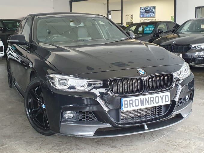 2018 BMW 3 Series