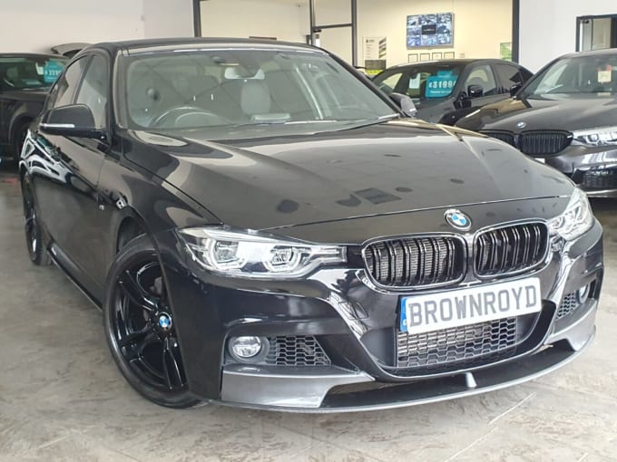 2018 BMW 3 Series