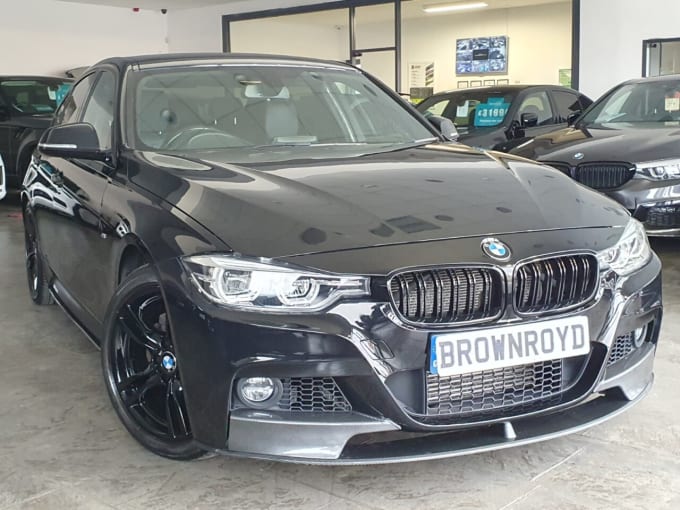 2018 BMW 3 Series