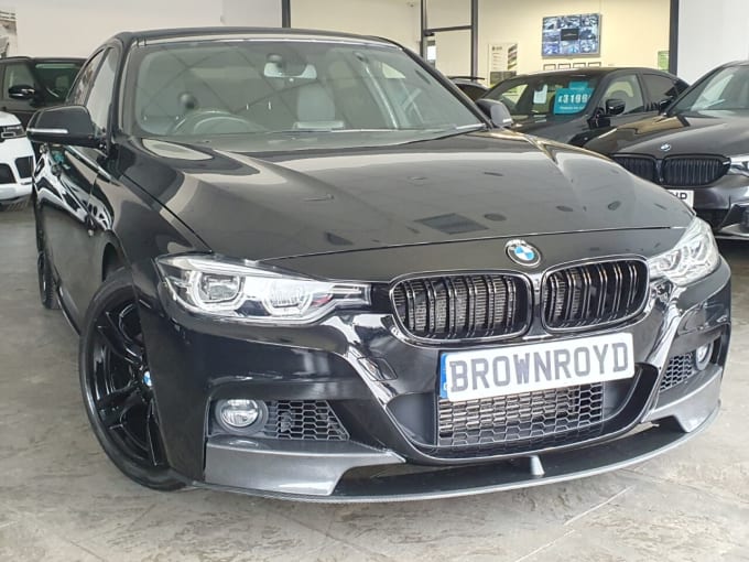 2018 BMW 3 Series