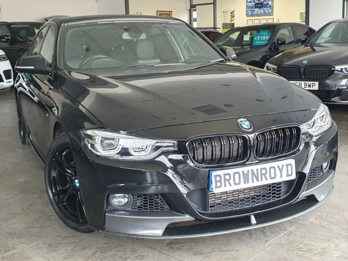 2018 BMW 3 Series