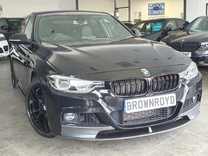 2018 BMW 3 Series