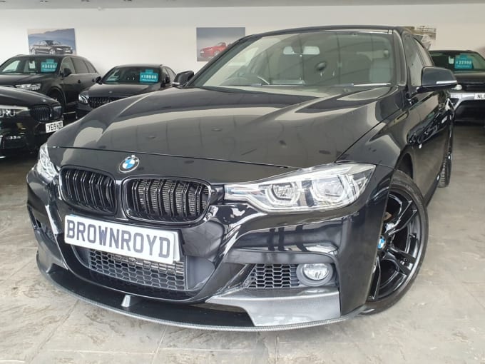 2018 BMW 3 Series