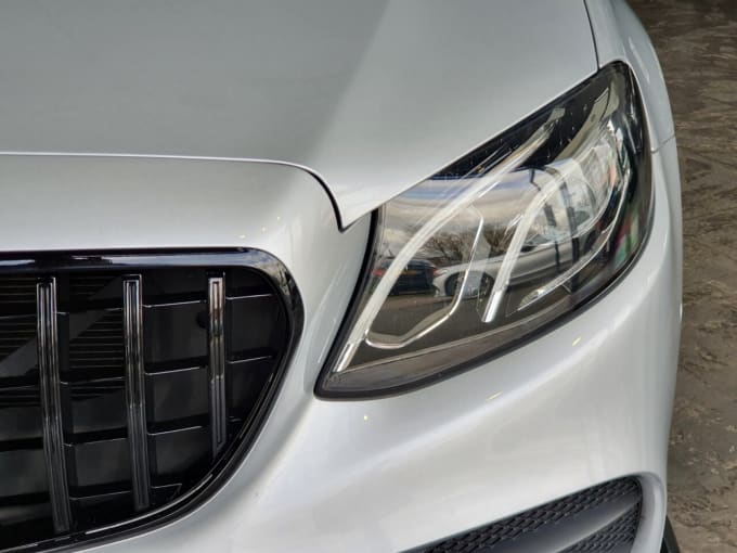 2016 Mercedes E Class