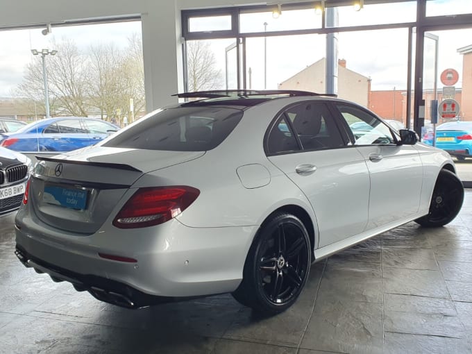 2016 Mercedes E Class