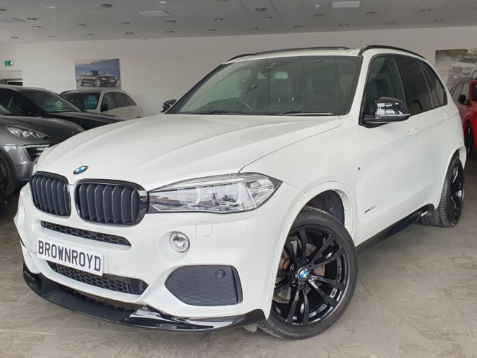 2024 BMW X5