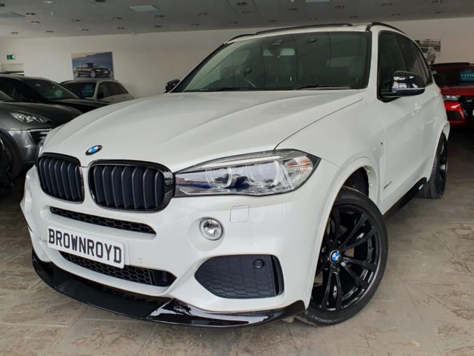 2024 BMW X5