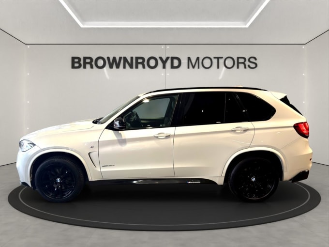 2025 BMW X5