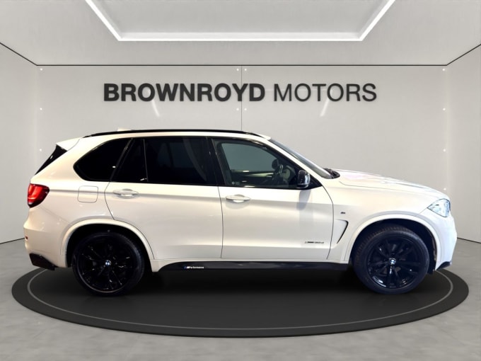 2025 BMW X5