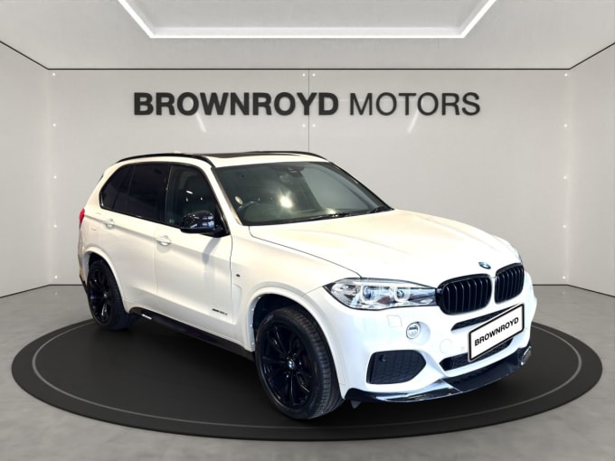 2025 BMW X5