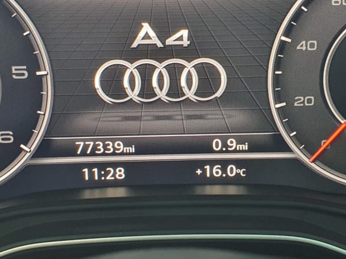 2024 Audi A4 Avant