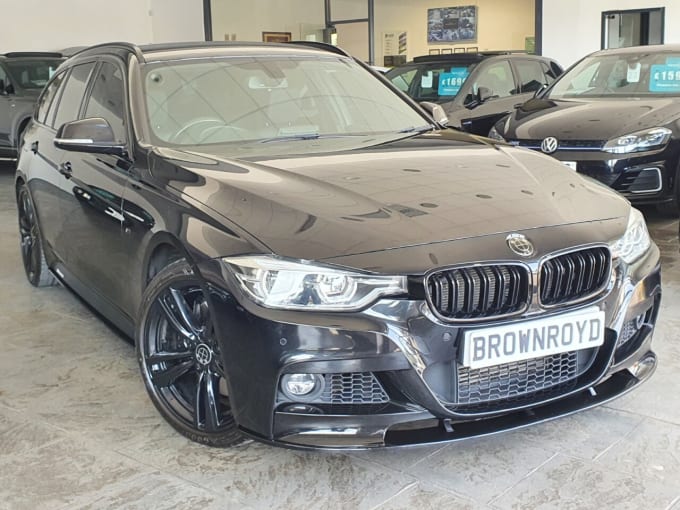 2024 BMW 3 Series