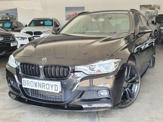 2024 BMW 3 Series