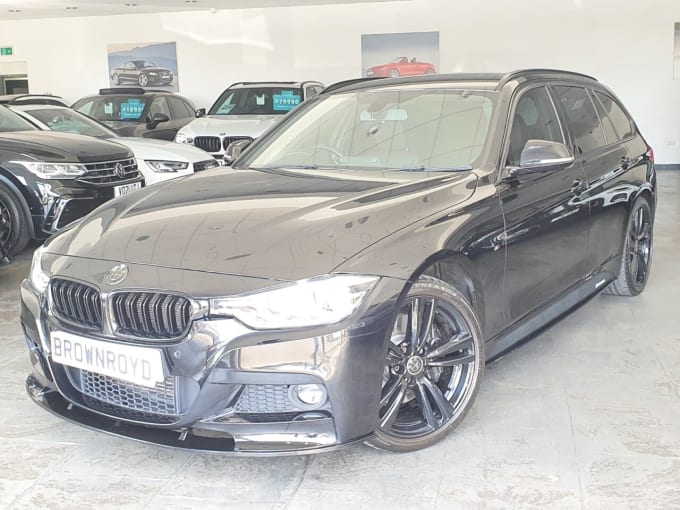 2024 BMW 3 Series