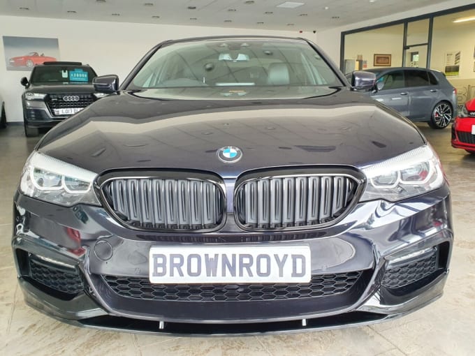 2024 BMW 5 Series