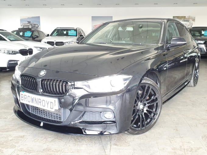 2024 BMW 3 Series