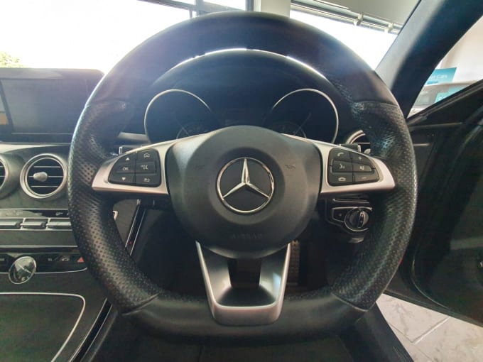 2024 Mercedes-benz C-class