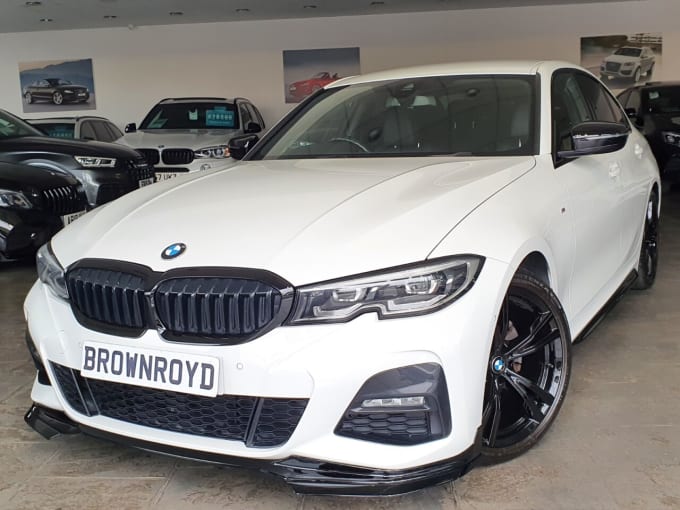 2024 BMW 3 Series