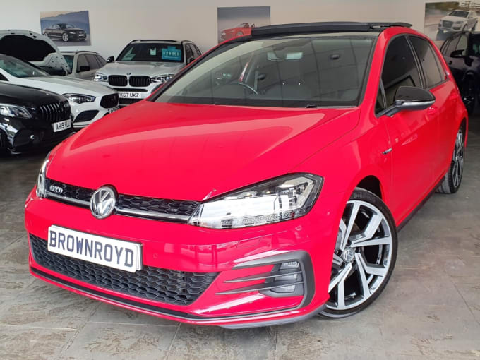 2024 Volkswagen Golf