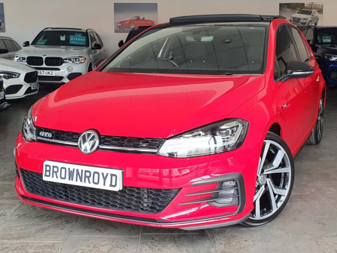 2024 Volkswagen Golf