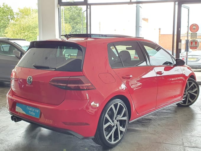 2024 Volkswagen Golf