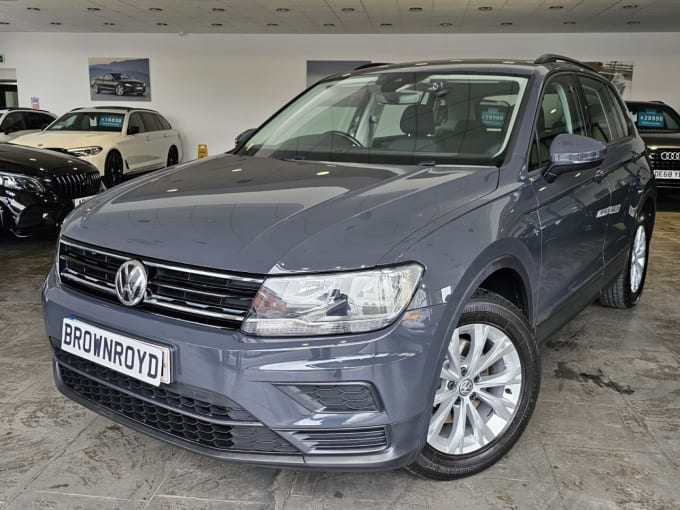 2024 Volkswagen Tiguan