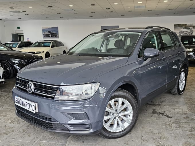 2024 Volkswagen Tiguan