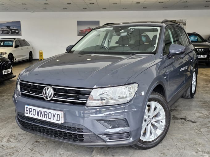 2024 Volkswagen Tiguan