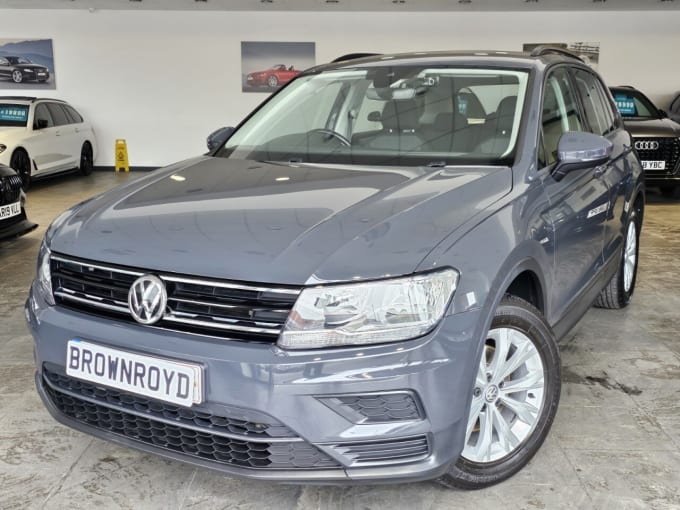 2024 Volkswagen Tiguan