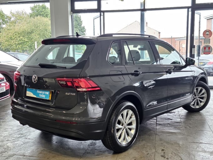 2024 Volkswagen Tiguan