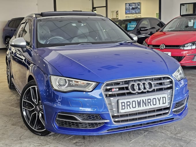 2024 Audi S3