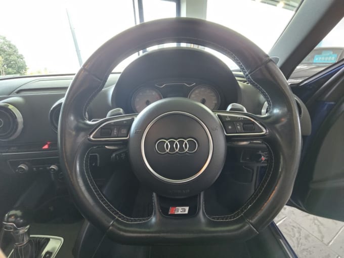 2024 Audi S3