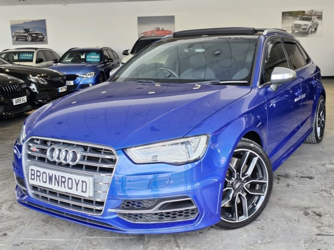 2024 Audi S3